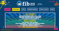 Desktop Screenshot of fiberfib.com
